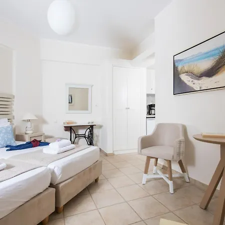 Naxia شقة Naxos City