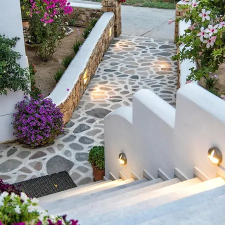 شقة Naxia Naxos City