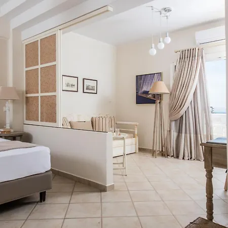 شقة Naxia Naxos City