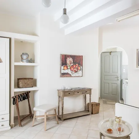 شقة Naxia Naxos City
