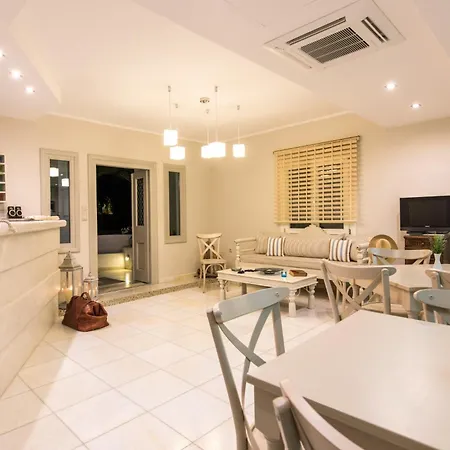 Apartman Naxia
