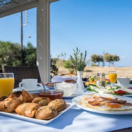 Naxia Apartman Naxos City