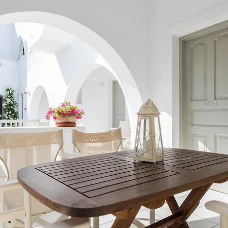 Apartman Naxia