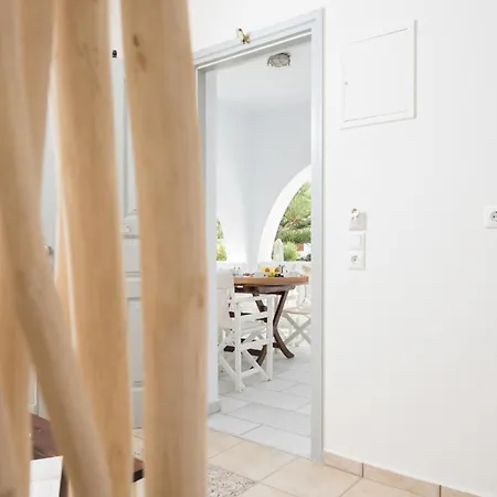 Apartman Naxia *