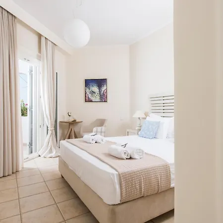 Naxia Apartman *