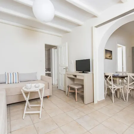 Apartman Naxia