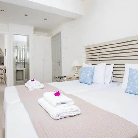 Naxia Apartman